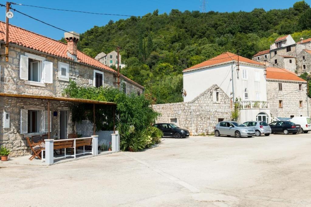 Holiday Home Anima Maris Ston Exterior foto