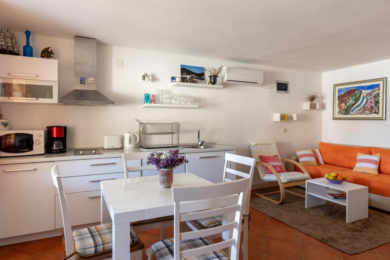 Holiday Home Anima Maris Ston Exterior foto
