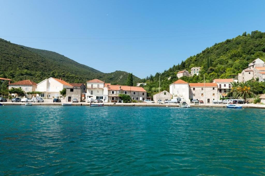 Holiday Home Anima Maris Ston Exterior foto