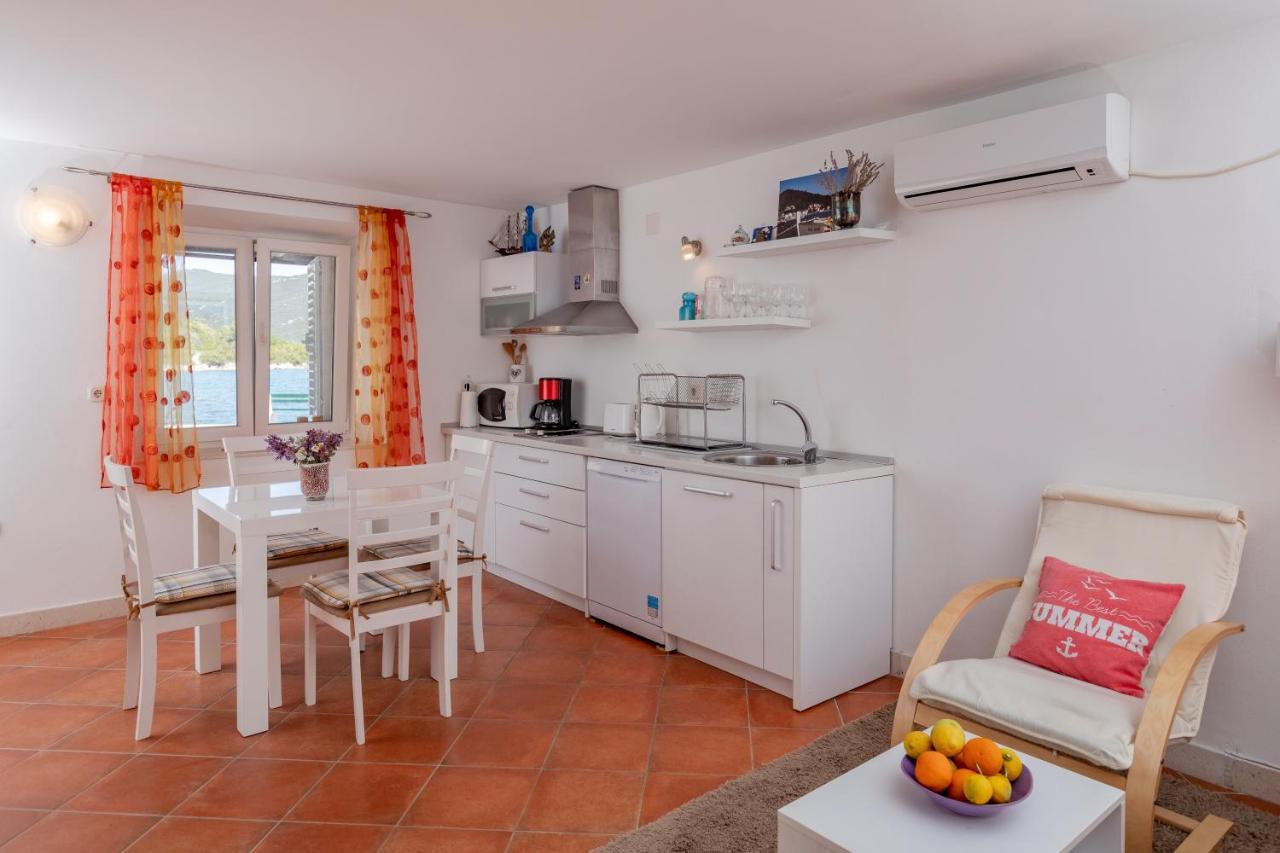Holiday Home Anima Maris Ston Exterior foto